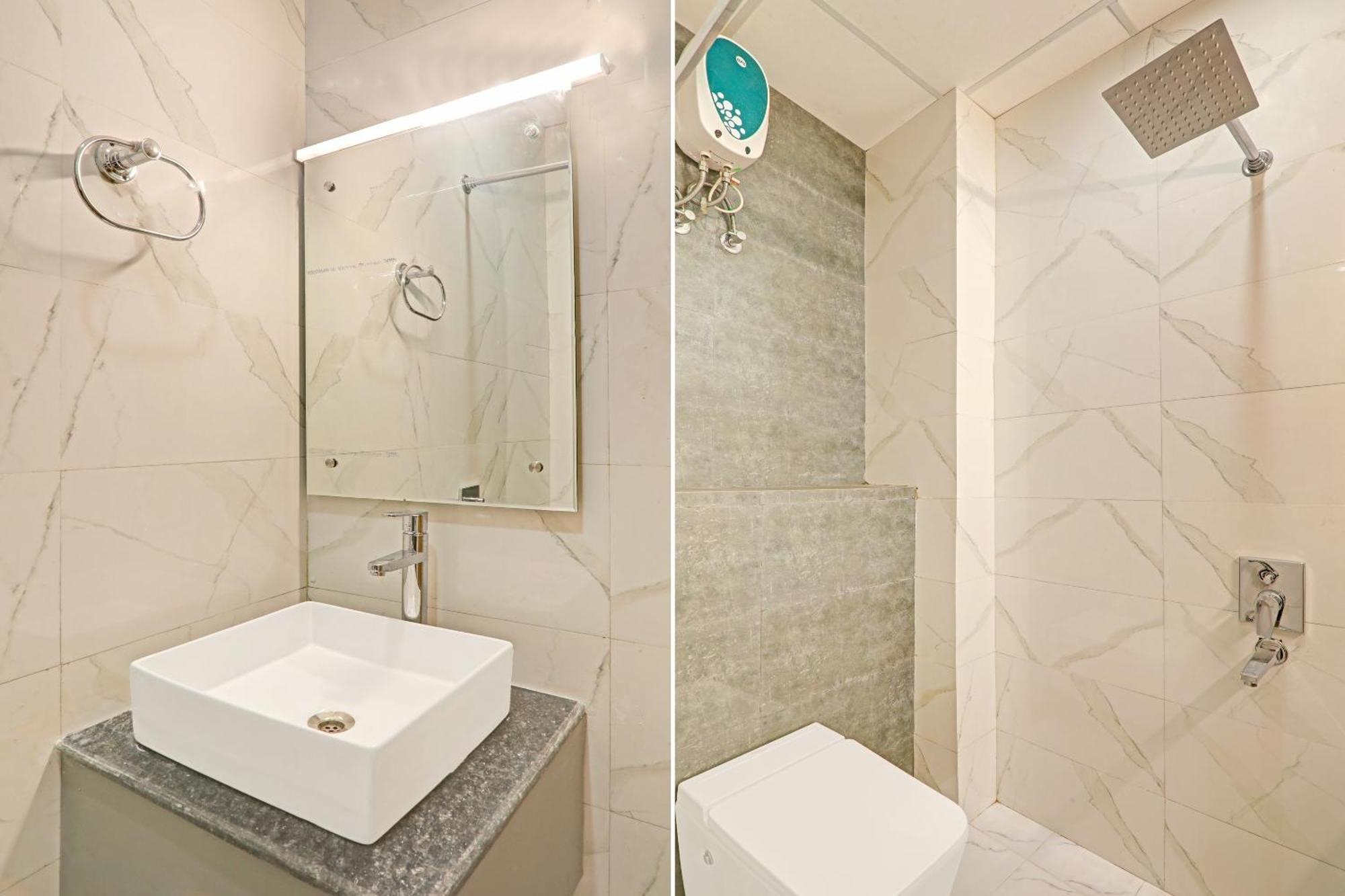Super Townhouse Hotel Impact Chinhat Εξωτερικό φωτογραφία