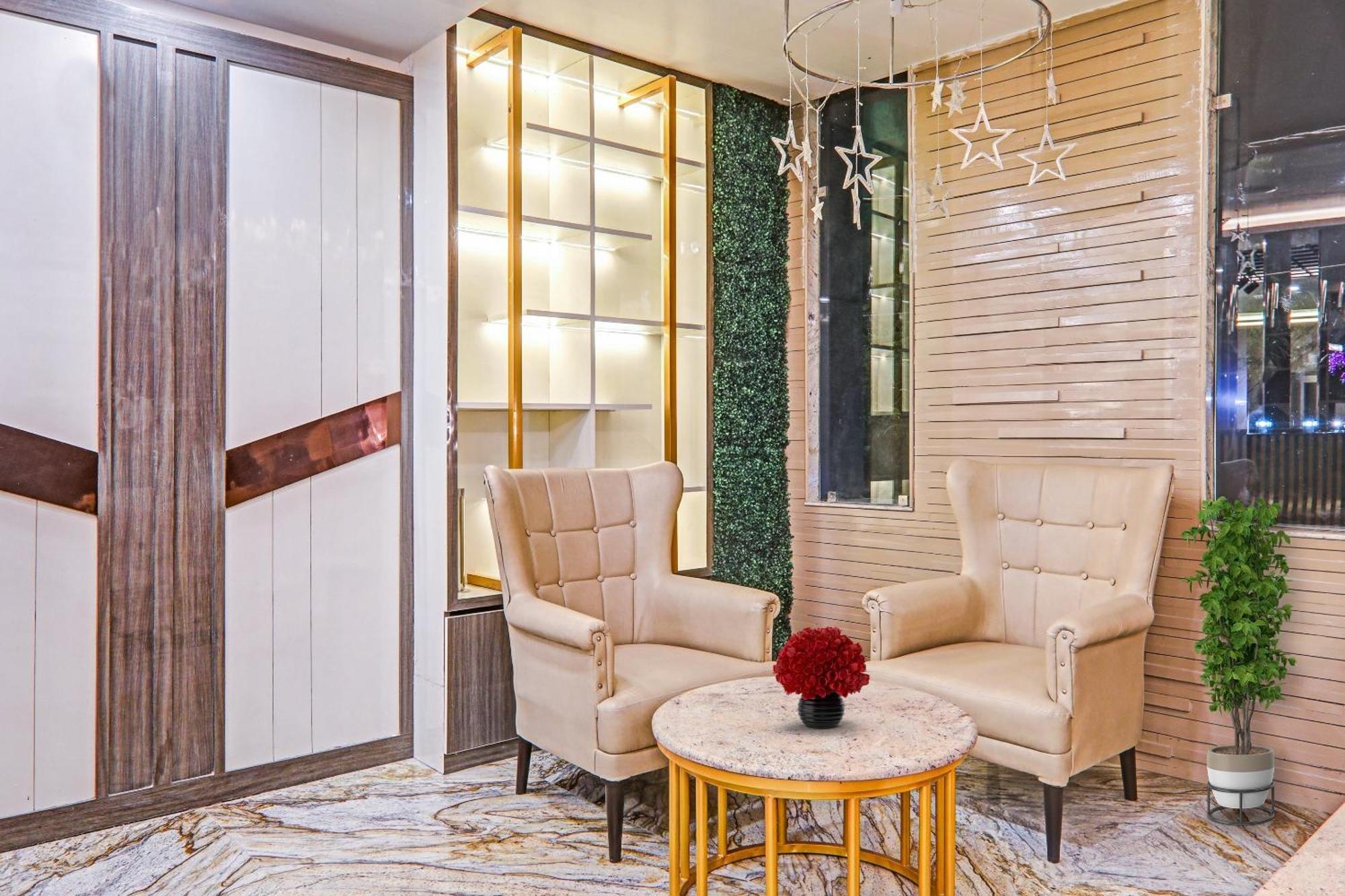 Super Townhouse Hotel Impact Chinhat Εξωτερικό φωτογραφία
